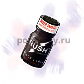 Rush black PWD 10ml