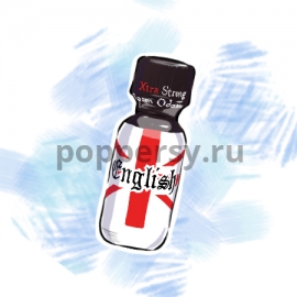 English 25ml