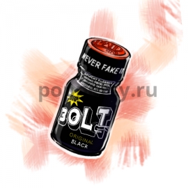Bolt Black PWD 10ml