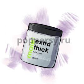 Extra thick 250ml