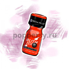 Rush Zero Red 10ml