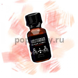 Amsterdam Black 24ml